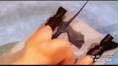 Abspielen Richten Sie ficken 3d aus