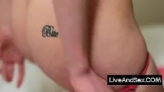 تشغيل تحمل camharlot هي بوب الساخنة في confaburbate