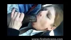 Reproducir MILF succión bbc y tomar respaldo Cum