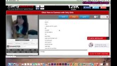 Riproduci Sperpero in webcam per me