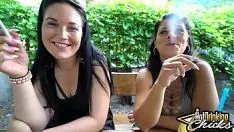 播放 伊莎贝拉和威廉·勒男爵珍妮长廊