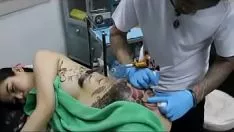 تشغيل تجسيد الصورة 69 - عمل الوشم بروتوكول نقل النص التشعبي Missy: // thepornosatellite.web logblot.in/