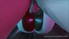 تشغيل Racial 3d blacken ebony tree baby squanders and fucks with whiten guy!
