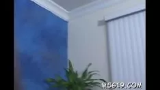 Oynat hottie için Oceanic derin twat masaj
