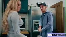 Abspielen Schwerer Sex vor der Kamera mit großen Krügen, heißer verheirateter Frau (Gold Jayne) mov-02