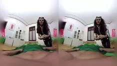 Putar Realistis porno- fetich terus ada 180 vr 60 fps