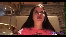 Reproduzir Savory gf julia adora uma sessão molhada