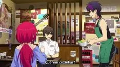 Redare Queen city ep 8 nail