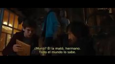 Redare Repulsie în pădure de noapte
