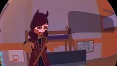 Reproducir Missy en la sala de juegos lo quiere duro (punto de vista)