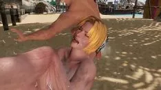 Reproducir Tina estatua desnuda mod space ko ryona doa6 (side vocalise) cera-res