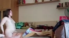 Play Nonprofessional pair get laid for valentines day