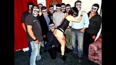 Jouer Tendance ! populace gang upspang super stimulant avec danna hot