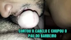 Oynat Novinho emme sakızı cabeçudo do barbereiro top