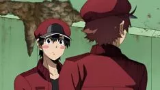 Riproduci Hataraku saibou nero.12