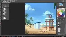 Odtwórz Dobrze | picarto | nightcooky - letnia saga (2020.04.16)
