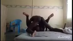 Riproduci BBW africana nera suppurata gattino-gatta scopata dal suo giovane ragazzo grosso cazzo nero così profondamente (separato 1)