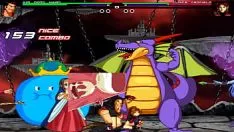 播放 Mugen kim dingdong hwan 和 cdene