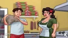 Oynat Summersaga - ne kadar taze bir çocuk sana diliyorum e1 # 90