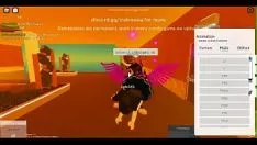 Redare Două domnișoare devin neobișnuite în condominiul Roblox