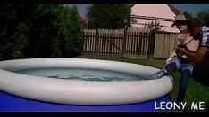 تشغيل يحصل مارس الجنس leony مقرن aprl من sshoetreet