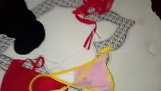 Jouer Tomo premainadas las tangas de mi prima