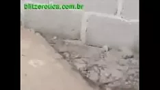 تشغيل Pegação na casa vacateada