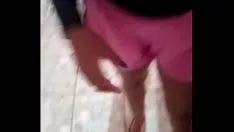 再生 人妻の子猫ちゃんに餌やりのサシェを見て徘徊。
