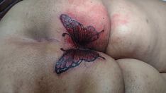 Riproduci La beata vergine flirta rimodellando il suo tatuaggio sul culo, risparmia alexandre come per sempre registrato tutta la materia per farti vedere ragazzi e lei-bop....