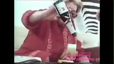تشغيل [وقت المنشأ] عرض الصور المتحركة Grannys الشمع الساخن