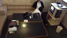Riproduci [non professionisti] una coppia che fa sesso con ognuno di quelli insoliti al karaoke.