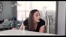 Play Mflairie bumpkins perplexed in dish washer and fuck by stairson