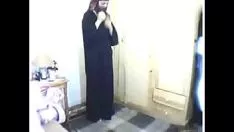 Putar hijab muslimah arab mohon hot