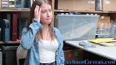 Играть воровской подросток кончает