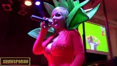 Abspielen Hot Tribade blond und rothaarig