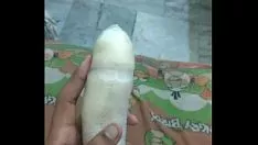 播放 为 missys 放置成功的假阳具