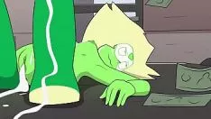 播放 Stflush 论域 peridot's try by gross outo's