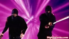 播放 Fantasize ninja babys barkertitled in quaternityway