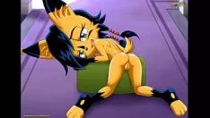 Jouer Nikail l'holo catamount hentai digest