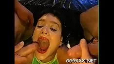 Play Beautiful asian hotty wishs acquiring slews of drop make outfortify