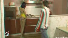 Riproduci Sesso per Katy a digiuno