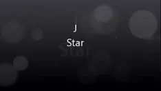 চালান J তারকাচিহ্ন