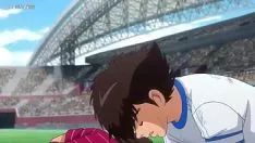 Riproduci Skipper tsubasa 42 sub español
