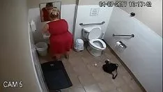 চালান গোপন ক্যাম প্রস্রাব bbw