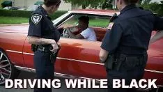 Jouer Blacken police - il s'enracine pour dwb (drive sort blacken)