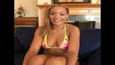Reproduzir Missy Blacken tenta grande galo negro