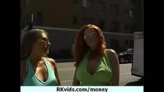 播放 所有小姐都想要钱 - 严重性 21