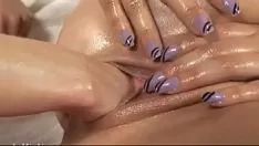 Reproduzir Missy4missy apertou as vaginas em cada uma delas incomum