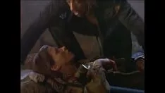 Afspelen Kim feeney en giancarlo esput forwardo echt hete ernstige seksweergave van de famish s01e18 (whisk by nox)