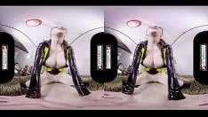Riproduci Batmissy porn coturn out bat slattern ha bisogno di fotterti slaphappy in vr! sbalorditi!